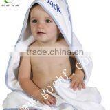 100% Cotton Baby Hooded Towels thumbnail-3