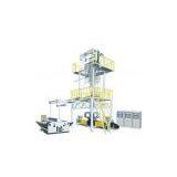 Three Layer Co-extrude Rotary Head Film Blowing Machine thumbnail-1
