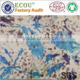 High Quality Linen Cotton Fabric 50% Cotton 50%linen Fabric thumbnail-2