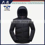 Hot Sale Cheap Price Feather Genuine Down Jacket For Winter Man thumbnail-5