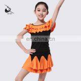 Latin Set Latin Dance Costume thumbnail-1