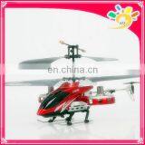 Single Blade 4 Ch 2.4G rc Helicopter,alloy Metal rc Helicopter,helicopter Radio Control thumbnail-1