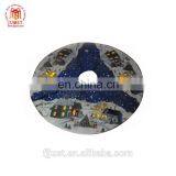 Colourful Home Decorations Christmas Tree Skirts On Sale thumbnail-4