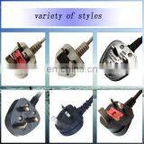 the Plug Three-pin Supplier China British Products Socket,uk Express Industrial Plug Socket Power Cord With Heater Plug thumbnail-1