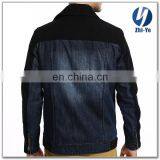 in Stock Items Brand New Denim Jacket Wholesale thumbnail-2
