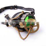 Steampunk Monocle Goggles With Light and Changeable Lenses thumbnail-2