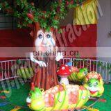 2013 Newest Tree Train Electric Train