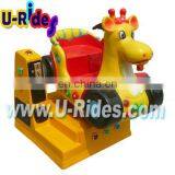 Machine Toy Battery Operated Bumper Cars U-KR-131