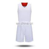 Plain Cheap White Color Men Sports Uniform Sleeve Design thumbnail-3