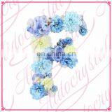 Aidocrystal Photography Prop Nursery Wall Decor Wedding Large Floral Letter thumbnail-1
