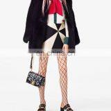 2017 Big Hot Style in South Korea Element Mesh Socks Nets Eye Grid Tights Fishnet Stockings thumbnail-6