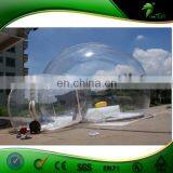 Tent Type Inflatable Bubble Camping Tent / Inflatable Clear Party Dome Tent / Inflatable Transparent Bubble Tent thumbnail-4
