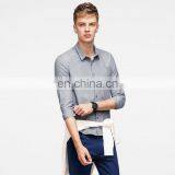 T-MSS546 White 100% Cotton Business Tailor Made Mens Dress Shirts thumbnail-4