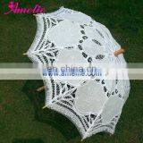 100% Handmade Bridal Lace Umbrella