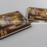 Personalized EVA Foam Glossy Lamination Coaster Cup Pad Wholesales thumbnail-5