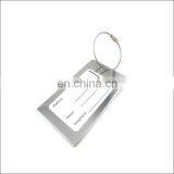 Aluminum Luggage Tag, Metal Luggage Label, Travel Luggage Tag thumbnail-5