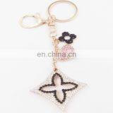 Hot Sale Practical Fashion Logo Key Chain In 2018