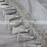 Tassels Table Cloth,decoration Fringe Table Cloth,wedding Table Cloth