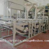 SUNFLOWER SEEDS DEHULLING&SEPARATING EQUIPMENT (TFKH1200)