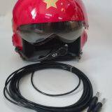 Pilot Helmet Aircraft Helmet Civil Aviation Helmet Safety Protection Air Call Helmet Multifunction Radio Intercom Helmet/Motorcycle Accessories/Intercom System thumbnail-4