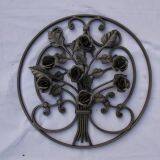 Wrought Iron Ornaments/ Wrought Iron Elements/ Wrought Iron Component thumbnail-2