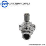 DMF In Line Solenoid Pulse Valve for Industry(Right Angle) 220V thumbnail-1
