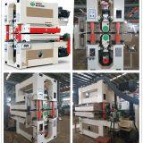 Double Side Wide Belt Wood Sander thumbnail-2