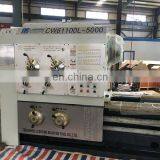 CW61100L CW61125L Big Bore Heavy Duty Metal Lathe Machine thumbnail-4