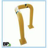 Handicap Sign for Parking Steel Bollard