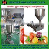 Safe and Easy Operation Sauce Lotion Filling Machine With Good Price thumbnail-6
