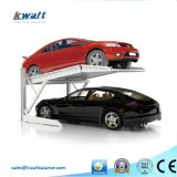 Hydraulic Tilting Car Parking Lift for Low Space Ce approved