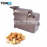 New Design Electric Roasting Drum/cashew Nut Roasting Machine/peanut Roasting Machine