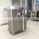 DRB-32H Fresh Meat Grinder,Stainless Frozen Meat Mincer for Fish Mud With Low Price thumbnail-3