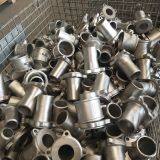 Custom-made Steel Sand Casting Spare Parts for Pump and Valve thumbnail-1