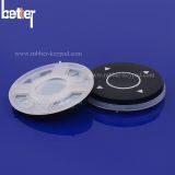 Custom Silicone Rubber P+R Plastic Keypad/keyboard/button Cover thumbnail-4