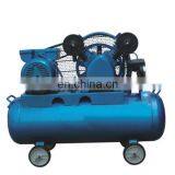 1100kw 1.5hp 8bar Industrial Belt Driver Mould Injection Piston Air Compressor