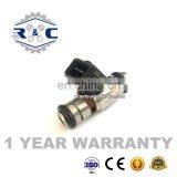 R&C High Quality Injector 50102302 Nozzle Auto Valve For Fiat Palio Siena 100% Professional Tested Gasoline Fuel Inyector thumbnail-4