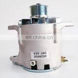 Best Price Original Truck Diesel Engine Spare Parts 6BT 4938600 Engine Alternator thumbnail-4