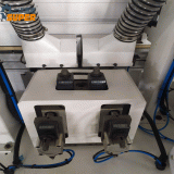 Full Automatic High Quality Edge Banding Machine for Pvc Mdf Edge Banding Machine F365 thumbnail-3