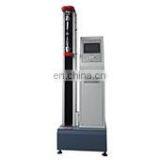 Tensile Test Machine of Single Column Tensile Tester Silver Testing Machine Electronic Tensile Test Machine thumbnail-3