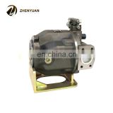 High quality machine grade high pressure triplex plunger pump steel with thermal relief valve A10VSO71