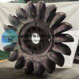 500KW Hydro Generator Pelton Turbine Generator thumbnail-2