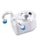 New Engine Oil Cooler for John Deere Skid Steer Loader Tractor 4024 RE515469 thumbnail-1