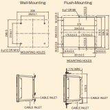 UTP-58 DPU-30-0BJ-E Printer Assy for JRC JFE-680 thumbnail-5