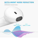 I14 TWS In-Ear V5.0 True Bluetooth Headphone Wireless Stereo Earbuds Touch Control Wireless Earphone thumbnail-3