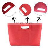 Eco- Friendly Cheap Felt Tote Handbag Shopping Hand Bag thumbnail-5