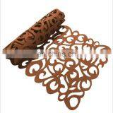 Wholesale Custom Wool Felt Place Mat Set thumbnail-5