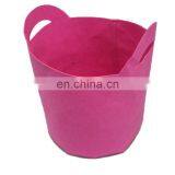 Customized Multi-colored 20 Gallon Felt Fabric Flower Pot thumbnail-6