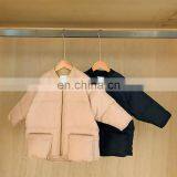 6318 Small MOQ for Customer Baby Girls Cotton Clothing Clothes for Winter thumbnail-3