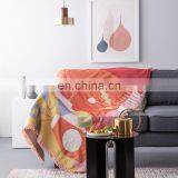 RAWHOUSE Jacquard Throws Nordic Design Cotton Woven Blanket Fringe Blanket Home Decoration thumbnail-6